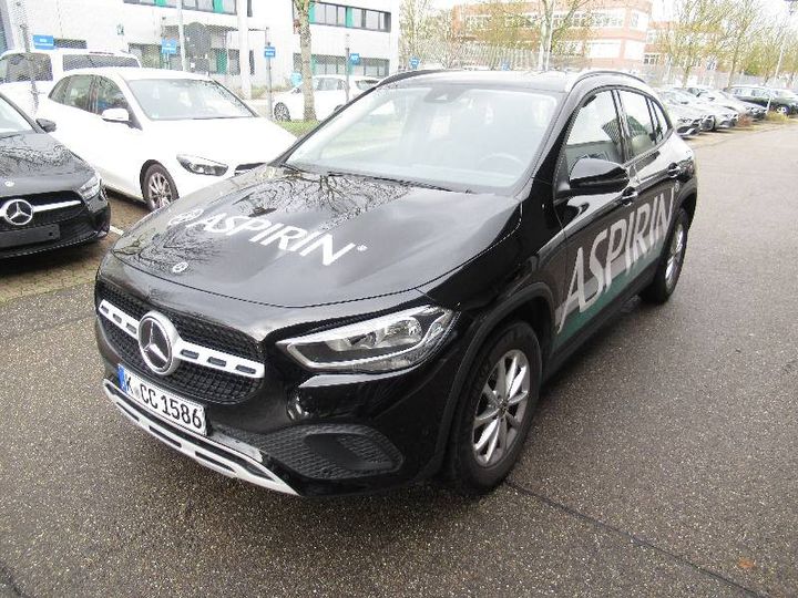 MERCEDES-BENZ GLA -KLASSE (BM 247)(02.2020-&GT) 2021 w1n2477841j290712