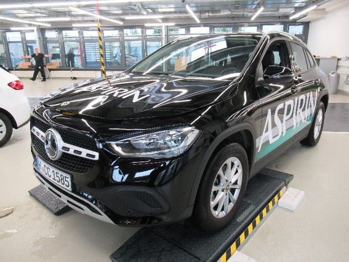 MERCEDES-BENZ GLA -KLASSE (BM 247)(02.2020-&GT) 2021 w1n2477841j290825