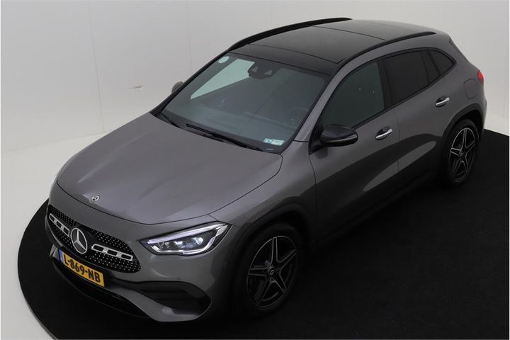 MERCEDES-BENZ GLA 2021 w1n2477841j305520