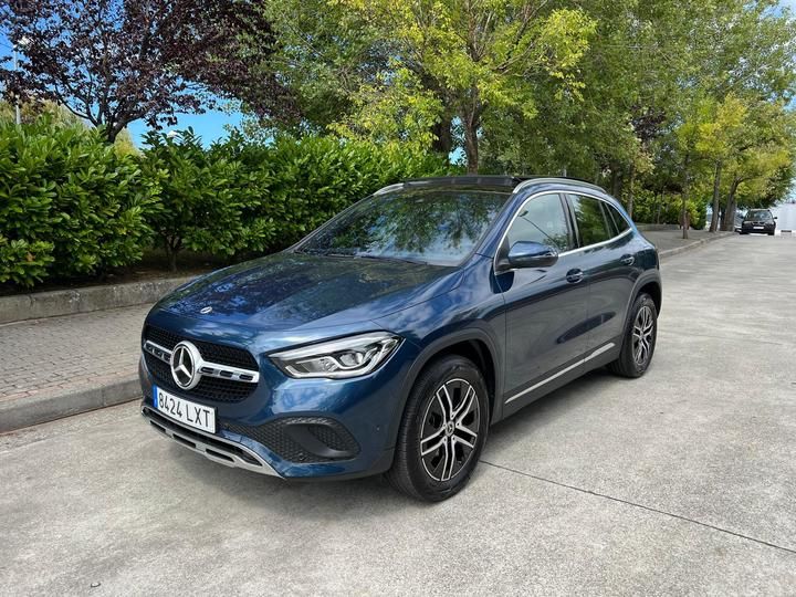 MERCEDES-BENZ GLA 2022 w1n2477841j395787