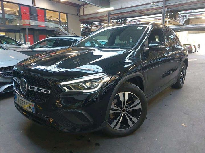 MERCEDES-BENZ GLA HYBRID 2021 w1n2477861j183066