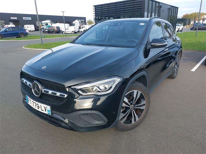 MERCEDES-BENZ GLA 2020 w1n2477861j184090