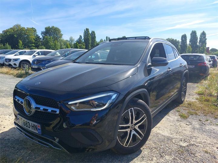 MERCEDES-BENZ GLA 2020 w1n2477861j186569