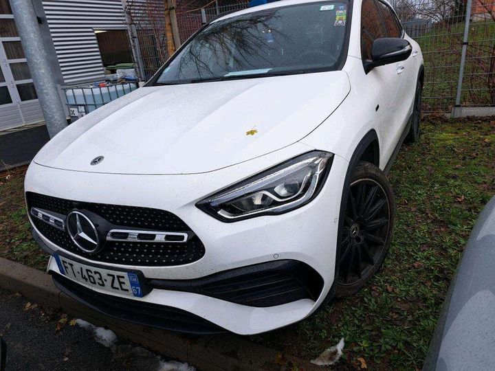 MERCEDES-BENZ GLA 2020 w1n2477861j190214