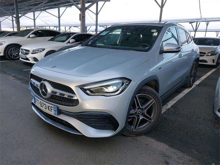 MERCEDES-BENZ GLA 2020 w1n2477861j190377