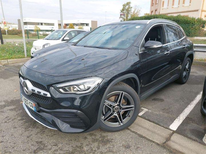 MERCEDES-BENZ GLA 2020 w1n2477861j190883