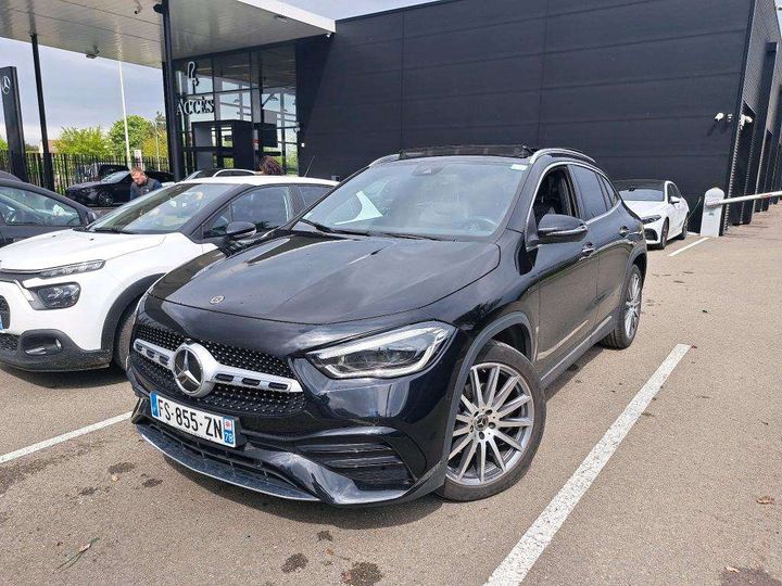 MERCEDES-BENZ GLA 2020 w1n2477861j193321