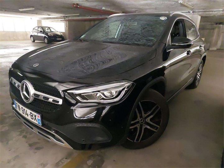 MERCEDES-BENZ GLA HYBRID 2020 w1n2477861j194311