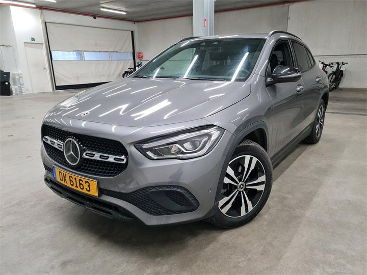 MERCEDES-BENZ GLA 2020 w1n2477861j194350