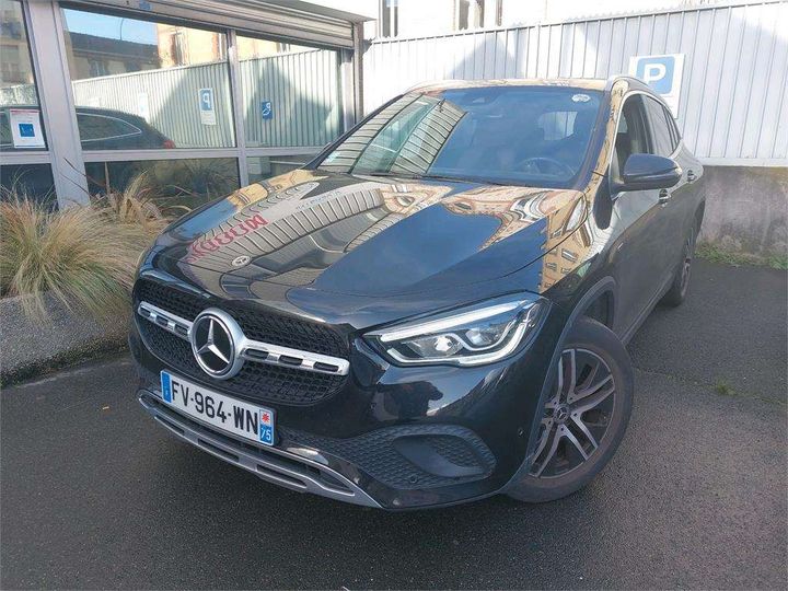 MERCEDES-BENZ GLA 2020 w1n2477861j194860