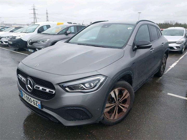 MERCEDES-BENZ GLA 2020 w1n2477861j195727