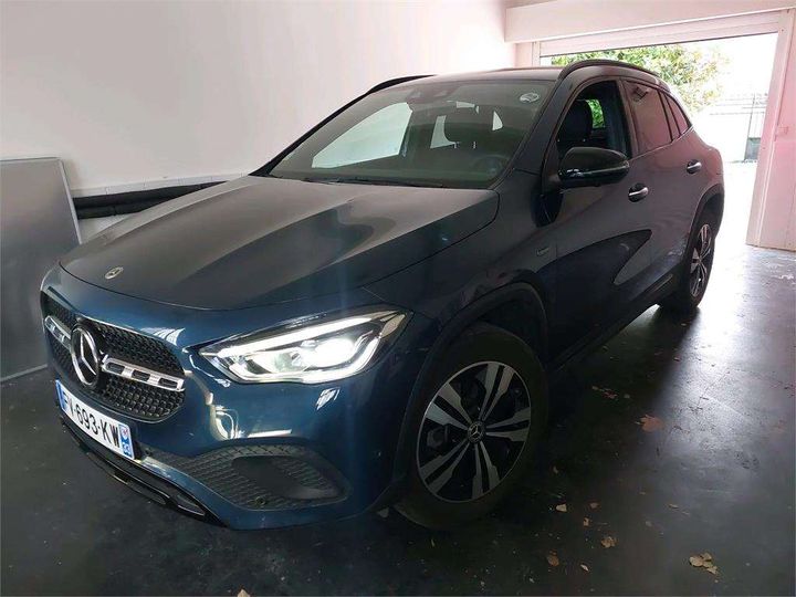 MERCEDES-BENZ GLA 2020 w1n2477861j199610