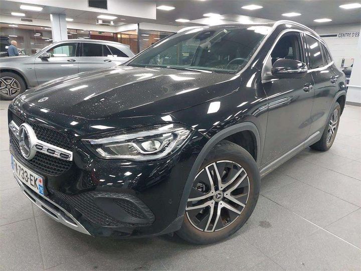 MERCEDES-BENZ GLA HYB 2020 w1n2477861j200636