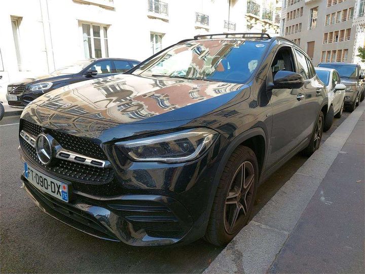 MERCEDES-BENZ GLA 2020 w1n2477861j202152