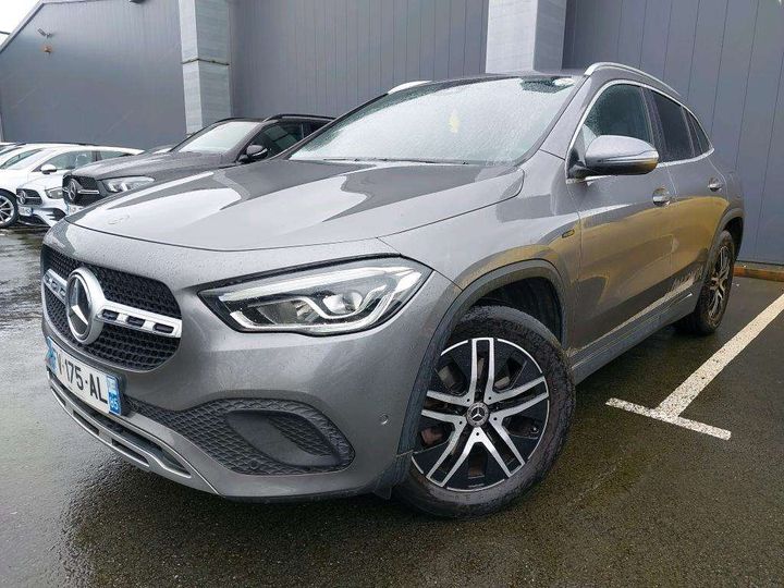 MERCEDES-BENZ GLA 2020 w1n2477861j203052