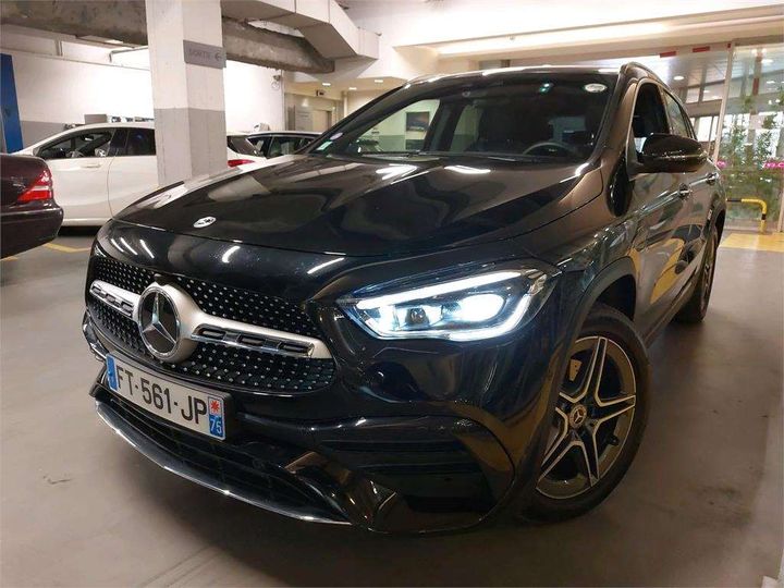 MERCEDES-BENZ GLA 2020 w1n2477861j208980