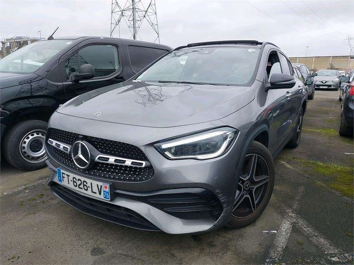 MERCEDES-BENZ GLA 2020 w1n2477861j212716