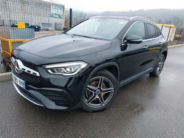 MERCEDES-BENZ GLA HYBRID 2020 w1n2477861j224036