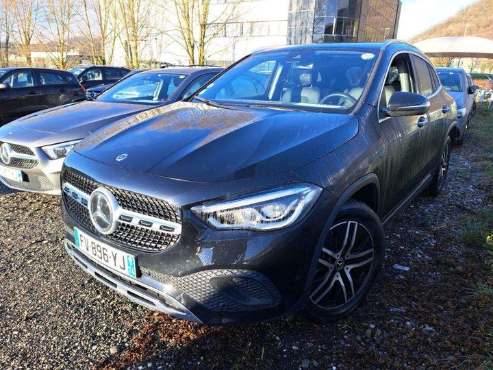 MERCEDES-BENZ GLA 2020 w1n2477861j227040