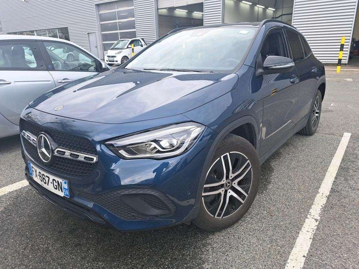 MERCEDES-BENZ GLA 2021 w1n2477861j256791