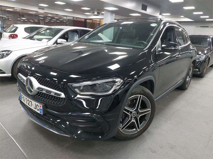 MERCEDES-BENZ GLA 2021 w1n2477861j258749