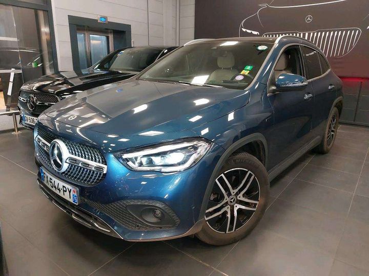 MERCEDES-BENZ GLA 2021 w1n2477861j259641