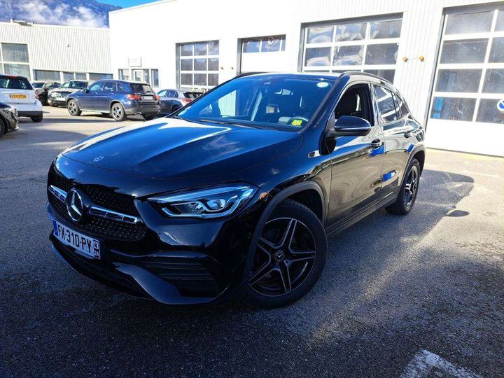 MERCEDES-BENZ GLA 2021 w1n2477861j261277