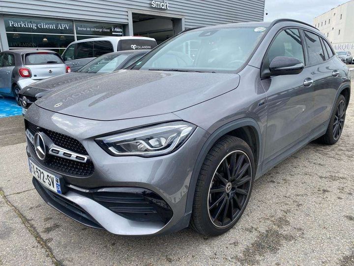 MERCEDES-BENZ GLA 2021 w1n2477861j263972