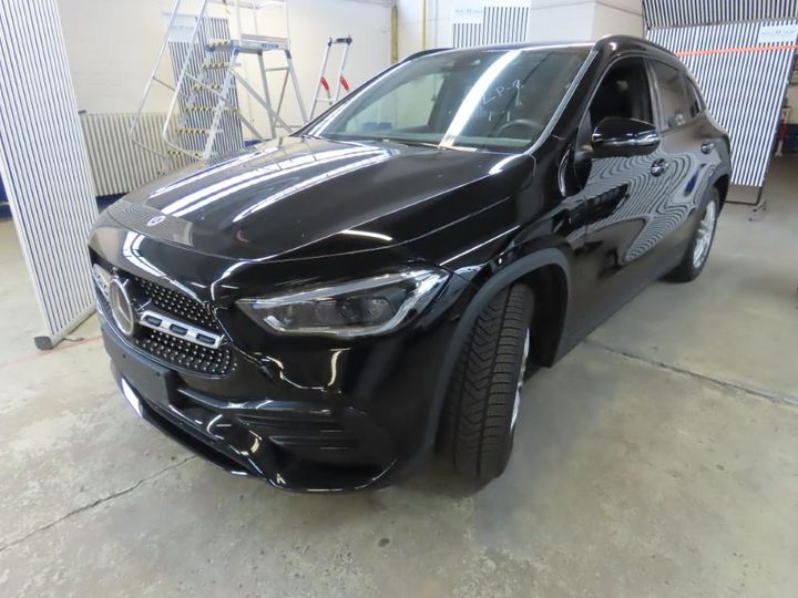 MERCEDES-BENZ GLA 2021 w1n2477861j264906