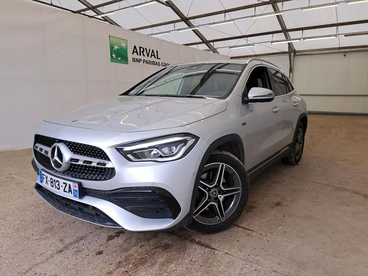 MERCEDES-BENZ GLA 2021 w1n2477861j270633