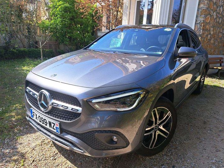 MERCEDES-BENZ GLA 2021 w1n2477861j271930