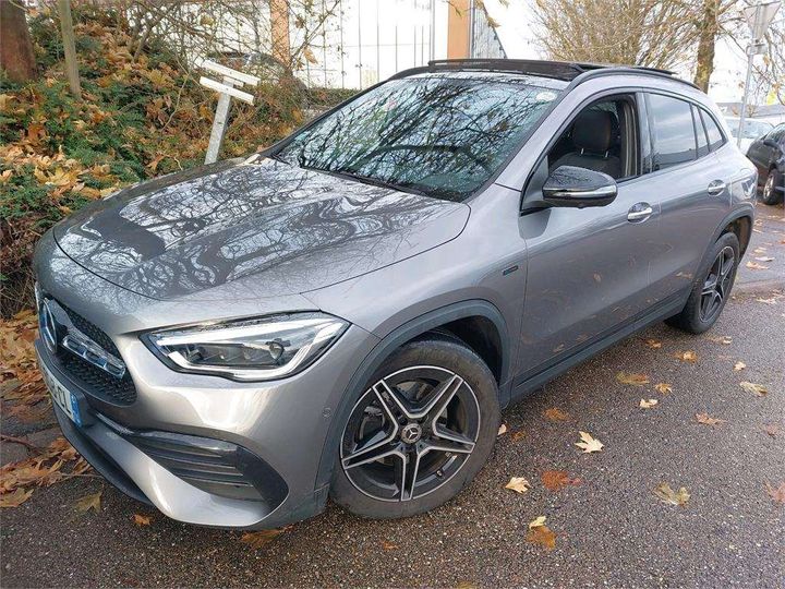 MERCEDES-BENZ GLA HYBRID 2021 w1n2477861j273479