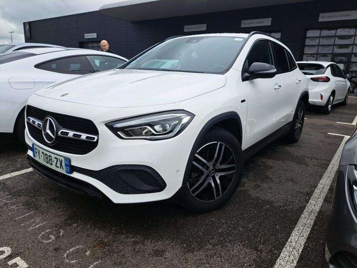 MERCEDES-BENZ GLA 2021 w1n2477861j274946