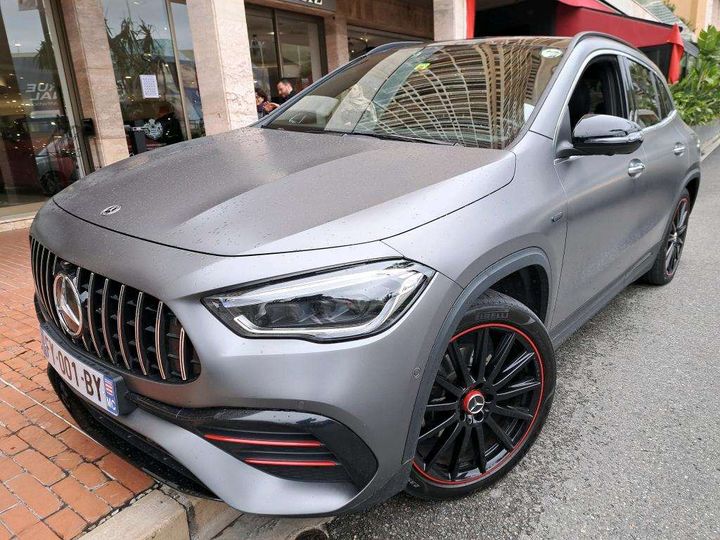 MERCEDES-BENZ GLA 2021 w1n2477861j275361