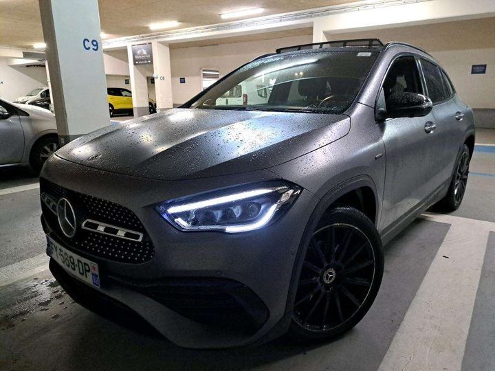 MERCEDES-BENZ GLA 2021 w1n2477861j276066