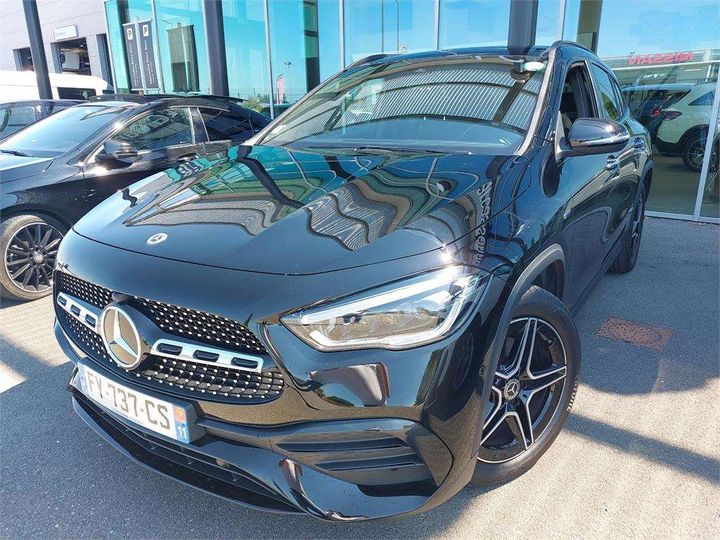 MERCEDES-BENZ GLA 2021 w1n2477861j277036