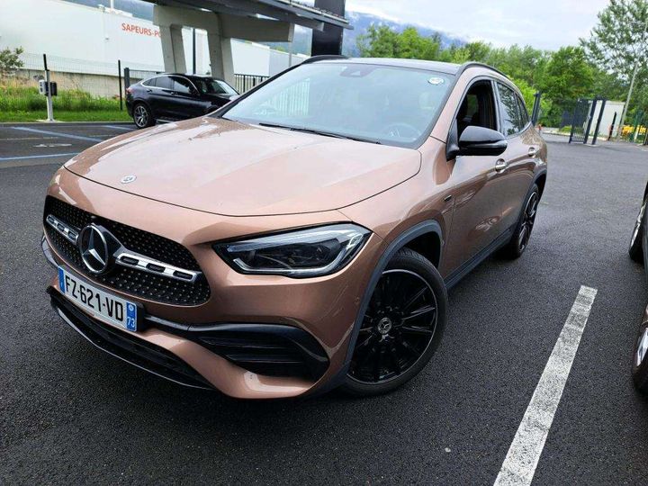 MERCEDES-BENZ GLA 2021 w1n2477861j285878