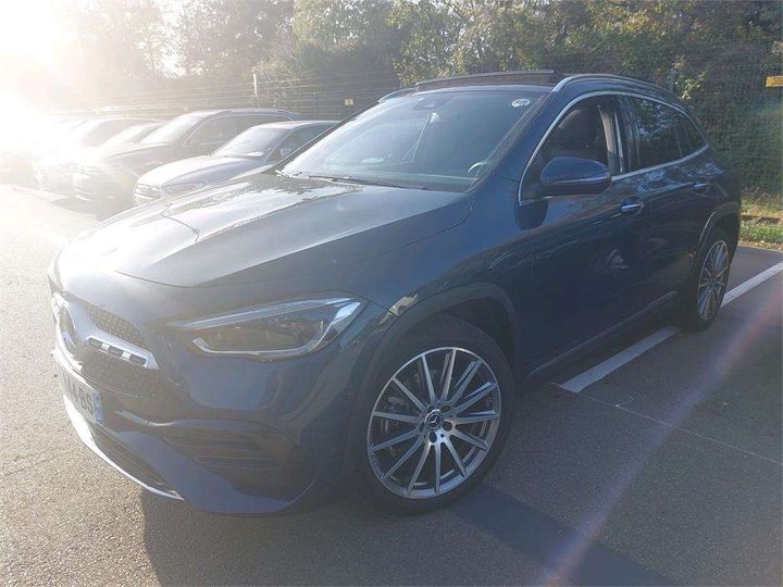 MERCEDES-BENZ GLA HYBRID 2021 w1n2477861j287628