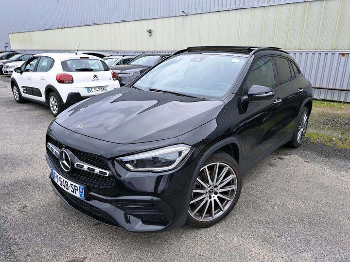 MERCEDES-BENZ GLA 2021 w1n2477861j288558