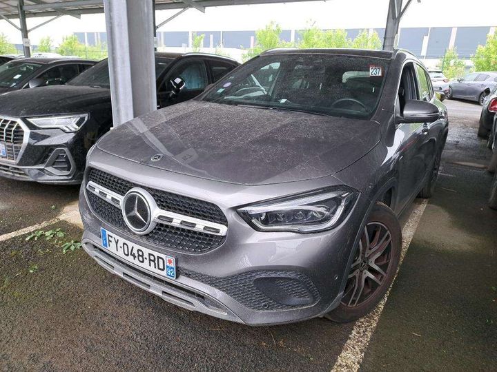 MERCEDES-BENZ GLA 2021 w1n2477861j288583