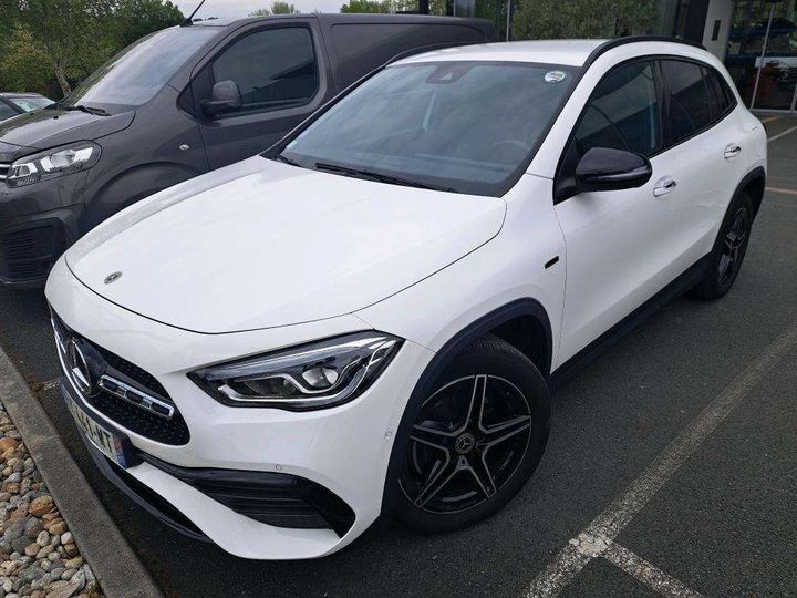 MERCEDES-BENZ GLA 2021 w1n2477861j291401