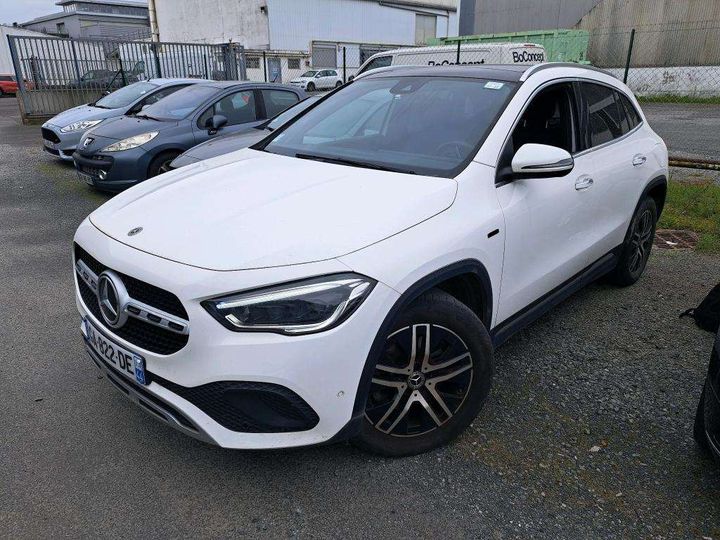 MERCEDES-BENZ GLA 2021 w1n2477861j302772