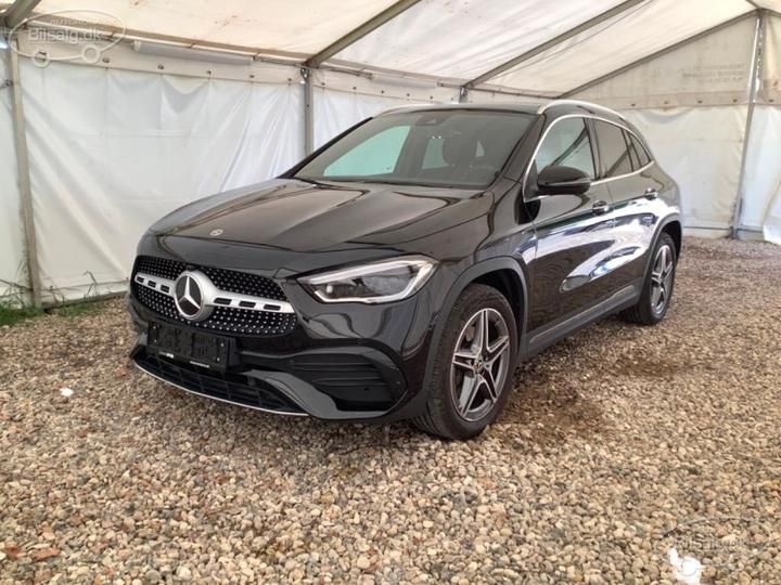 MERCEDES-BENZ GLA-CLASS SUV 2021 w1n2477861j337553