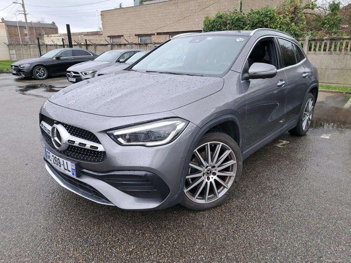 MERCEDES-BENZ GLA 2022 w1n2477861j361770