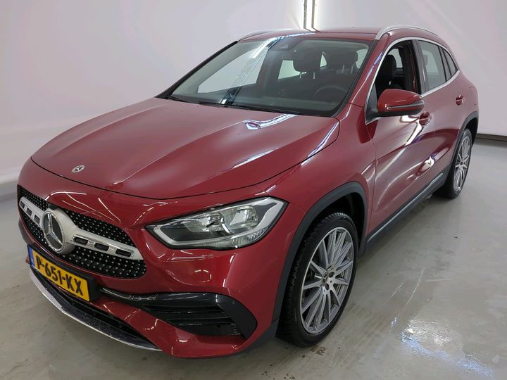 MERCEDES-BENZ GLA 2022 w1n2477861j364476