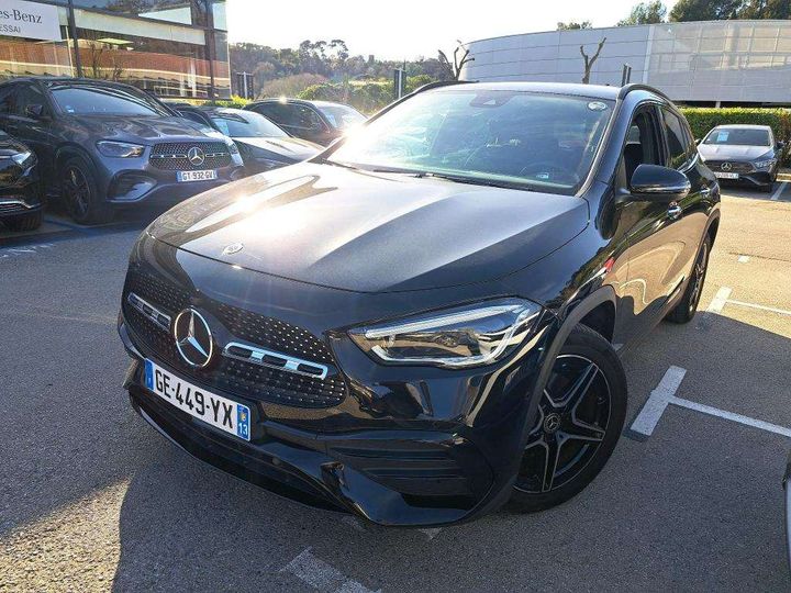 MERCEDES-BENZ GLA 2022 w1n2477861j368722