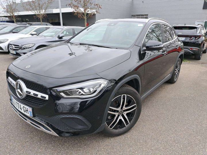 MERCEDES-BENZ GLA 2022 w1n2477861j372069