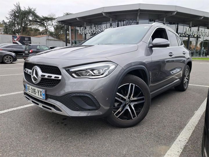 MERCEDES-BENZ GLA 2022 w1n2477861j373865