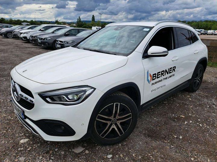 MERCEDES-BENZ GLA 2022 w1n2477861j374853