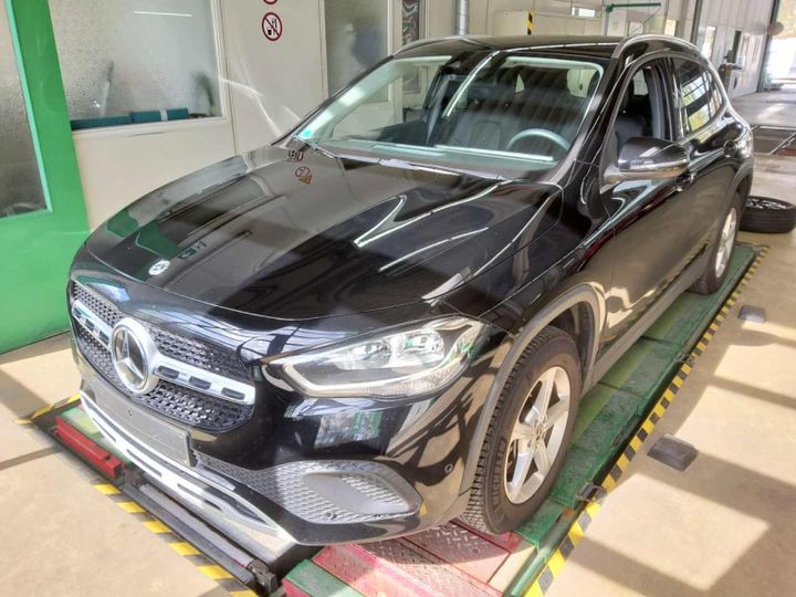 MERCEDES-BENZ GLA -KLASSE (BM 247)(02.2020-&GT) 2022 w1n2477861j375876